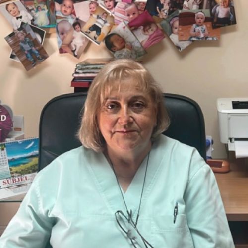 Dr Snežana Krsmanović GINEKOLOGY FEMINA